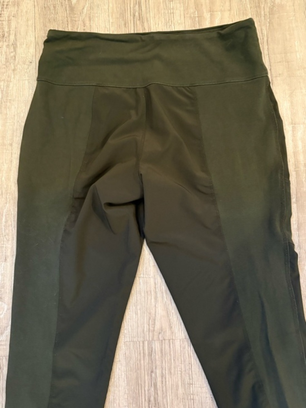 Style & Co Olive Leggings Large